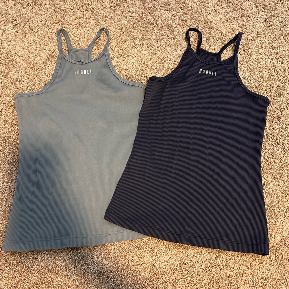 NOBULL Women's Tank Top bundle